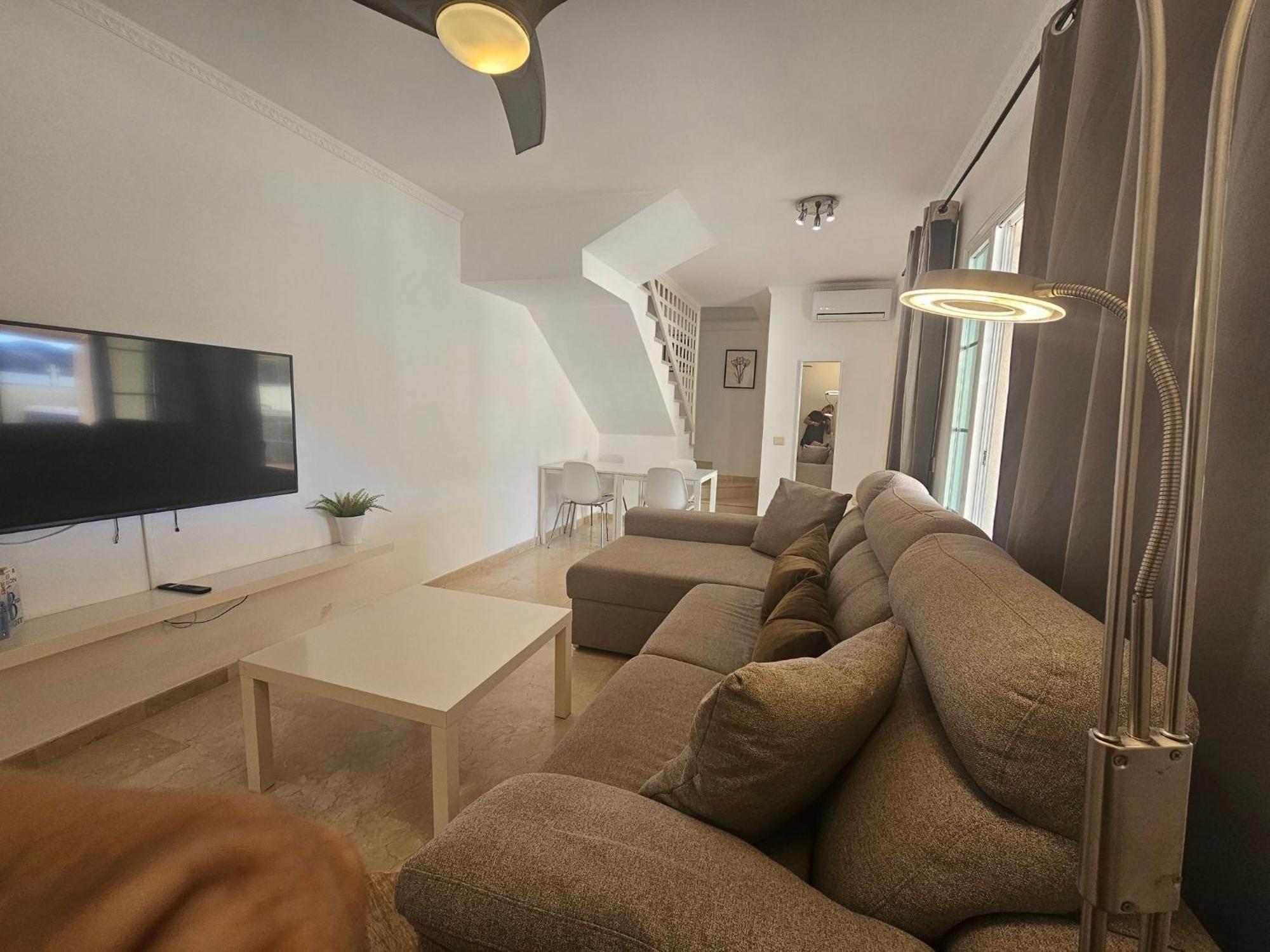 Апартаменты Cozy Modern House, In A Complex With A Swimming Pool Пуэрто Рико Экстерьер фото